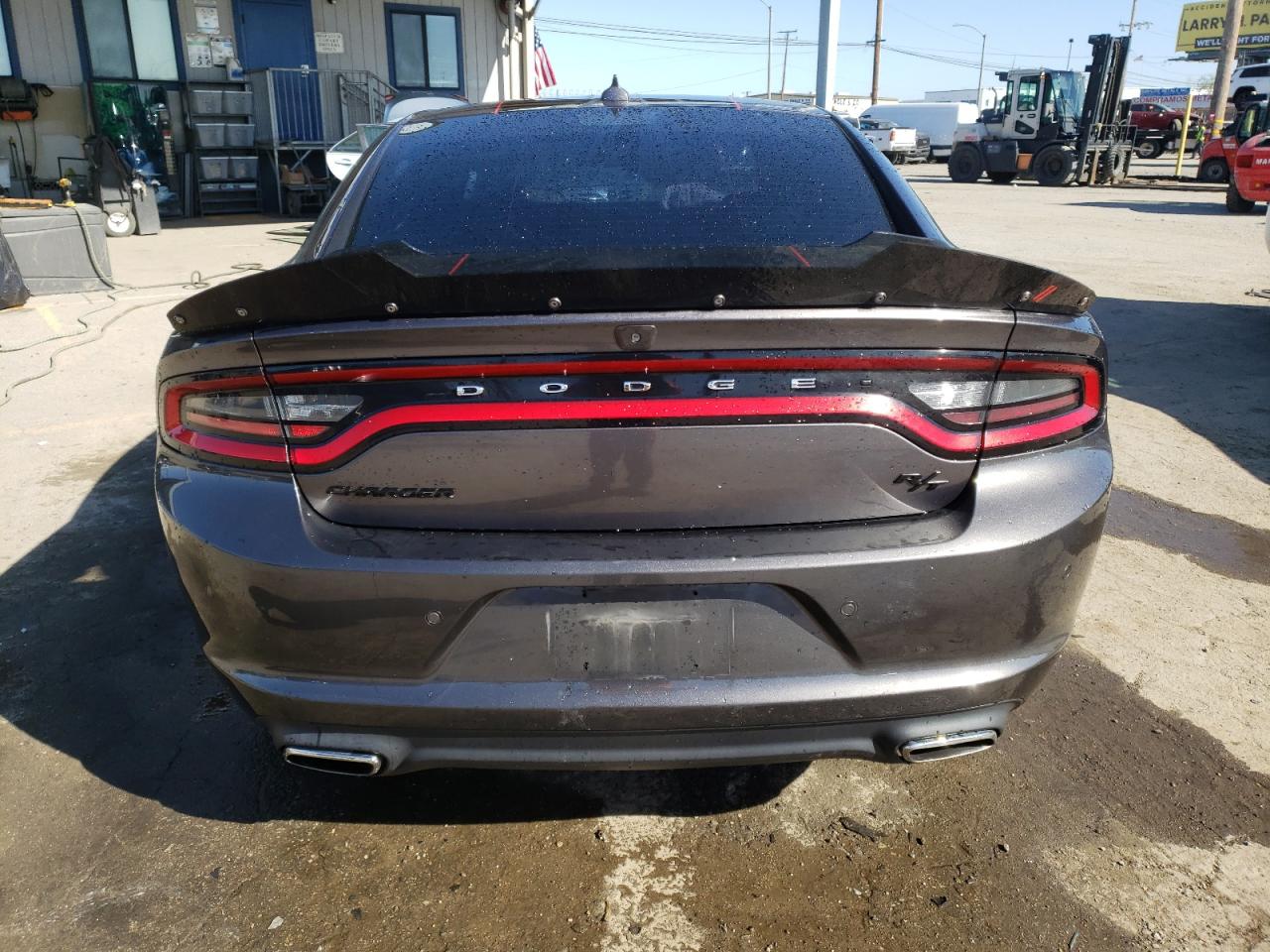 2C3CDXCT2JH135725 2018 Dodge Charger R/T