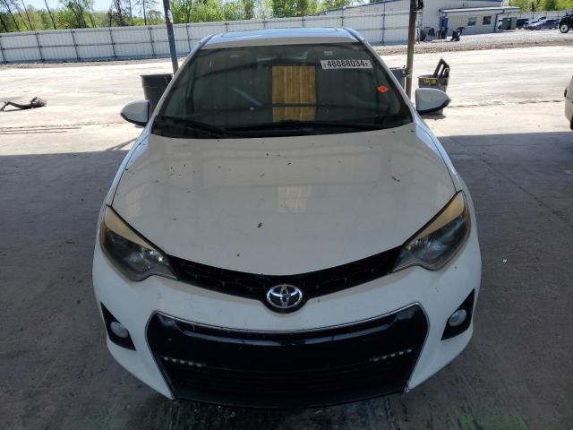 2015 TOYOTA COROLLA L - 2T1BURHE1FC251450