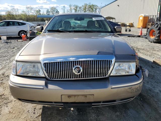2004 Mercury Grand Marquis Ls VIN: 2MEHM75W94X614855 Lot: 48280054