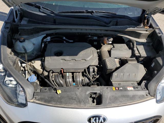 2020 KIA SPORTAGE S - KNDP6CACXL7640316
