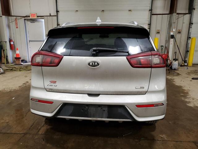 2017 Kia Niro Fe VIN: KNDCB3LC7H5040721 Lot: 52229224