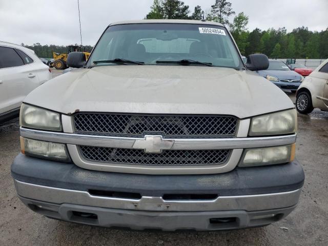 2005 Chevrolet Avalanche C1500 VIN: 3GNEC12Z45G281373 Lot: 50524854