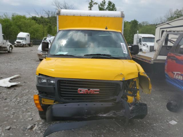 2021 GMC Savana Cutaway G3500 VIN: 1GD07RFP9M1201055 Lot: 52589684