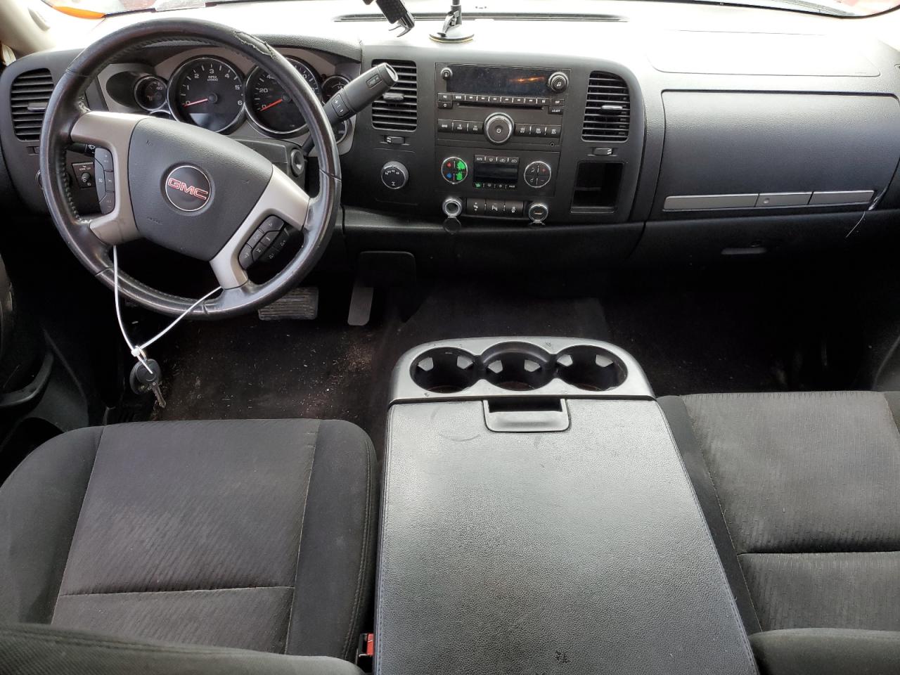 1GTR2VE79DZ357022 2013 GMC Sierra K1500 Sle