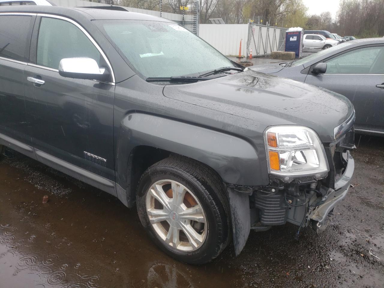 2GKFLUEKXH6206016 2017 GMC Terrain Slt