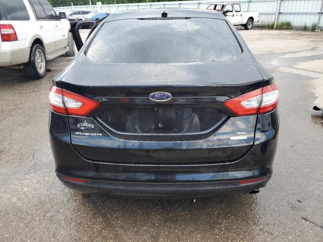 2014 Ford Fusion Se VIN: 3FA6P0HD0ER102893 Lot: 53110014