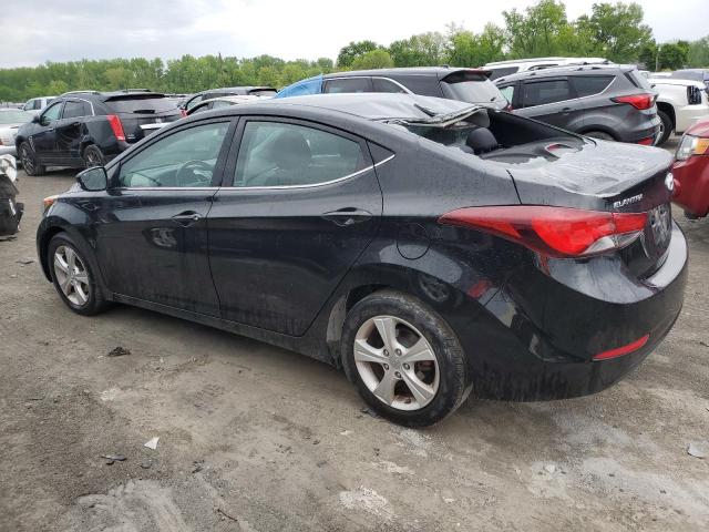 2016 Hyundai Elantra Se VIN: 5NPDH4AE5GH752639 Lot: 52359644