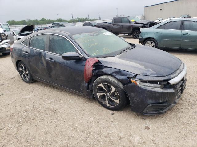 2022 Honda Insight Ex VIN: 19XZE4F59NE006204 Lot: 50282394