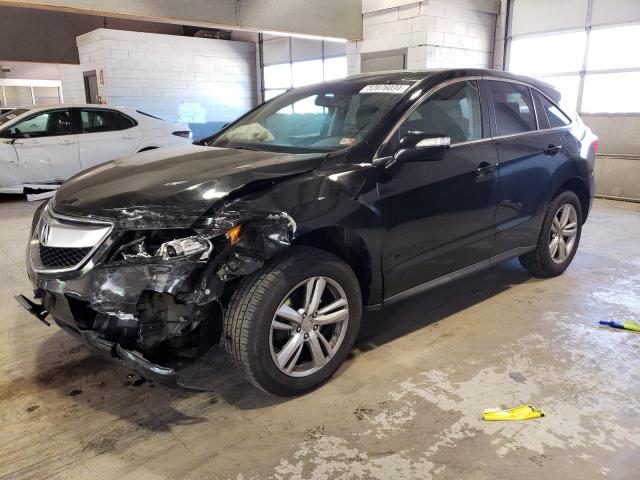 2015 Acura Rdx VIN: 5J8TB4H30FL031125 Lot: 52076034