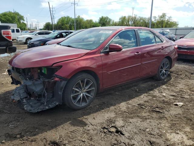 VIN 4T1BK1FK6GU576840 2016 Toyota Camry, Xse no.1