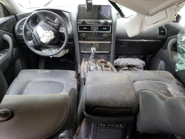 2023 INFINITI QX80 LUXE - JN8AZ2AF5P9755034