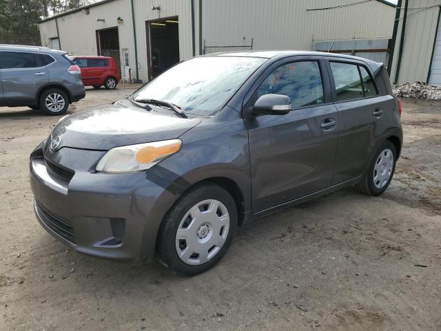 Lot #2459438274 2009 TOYOTA SCION XD salvage car