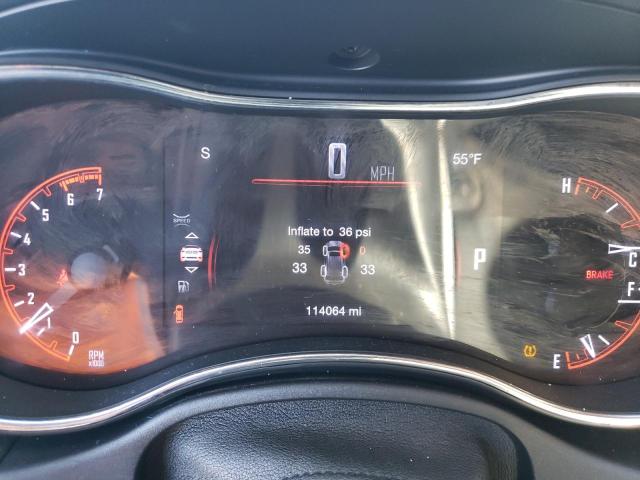 2017 DODGE DURANGO R/ - 1C4SDJCT7HC821101