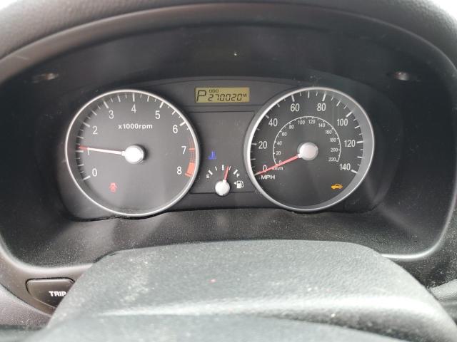 2007 Hyundai Accent Gs VIN: KMHCM36C47U048748 Lot: 54018274