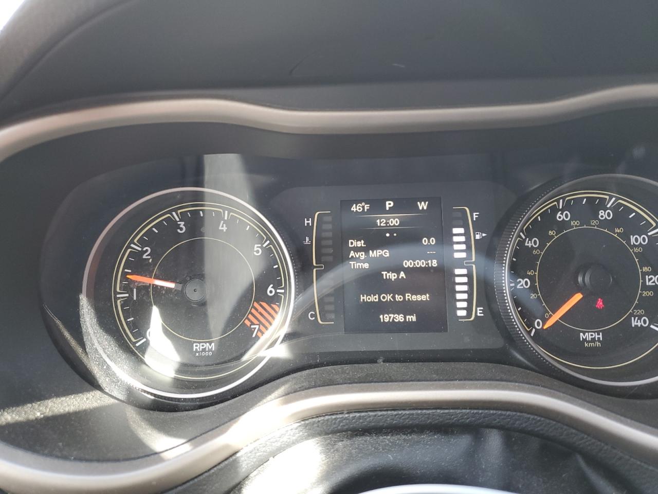 1C4PJLAB4FW670136 2015 Jeep Cherokee Sport