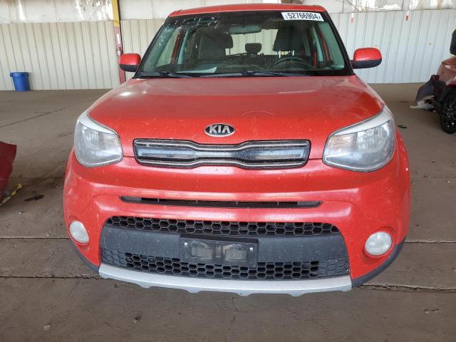 2018 Kia Soul + VIN: KNDJP3A58J7625511 Lot: 52766904