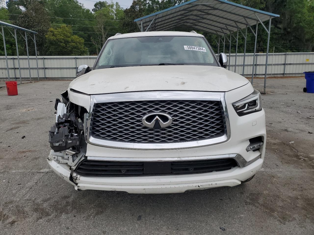 Lot #2976173513 2018 INFINITI QX80 BASE