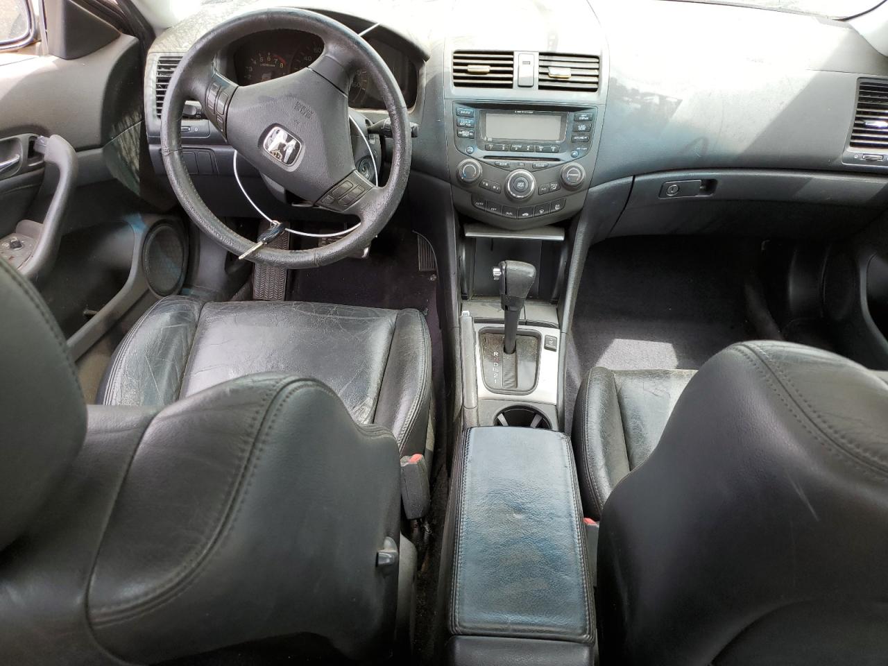 1HGCM72624A007285 2004 Honda Accord Ex