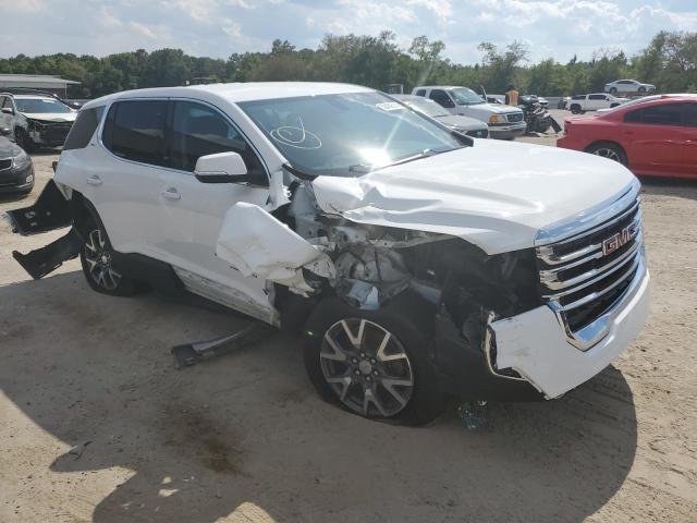 Lot #2494251734 2020 GMC ACADIA SLE salvage car