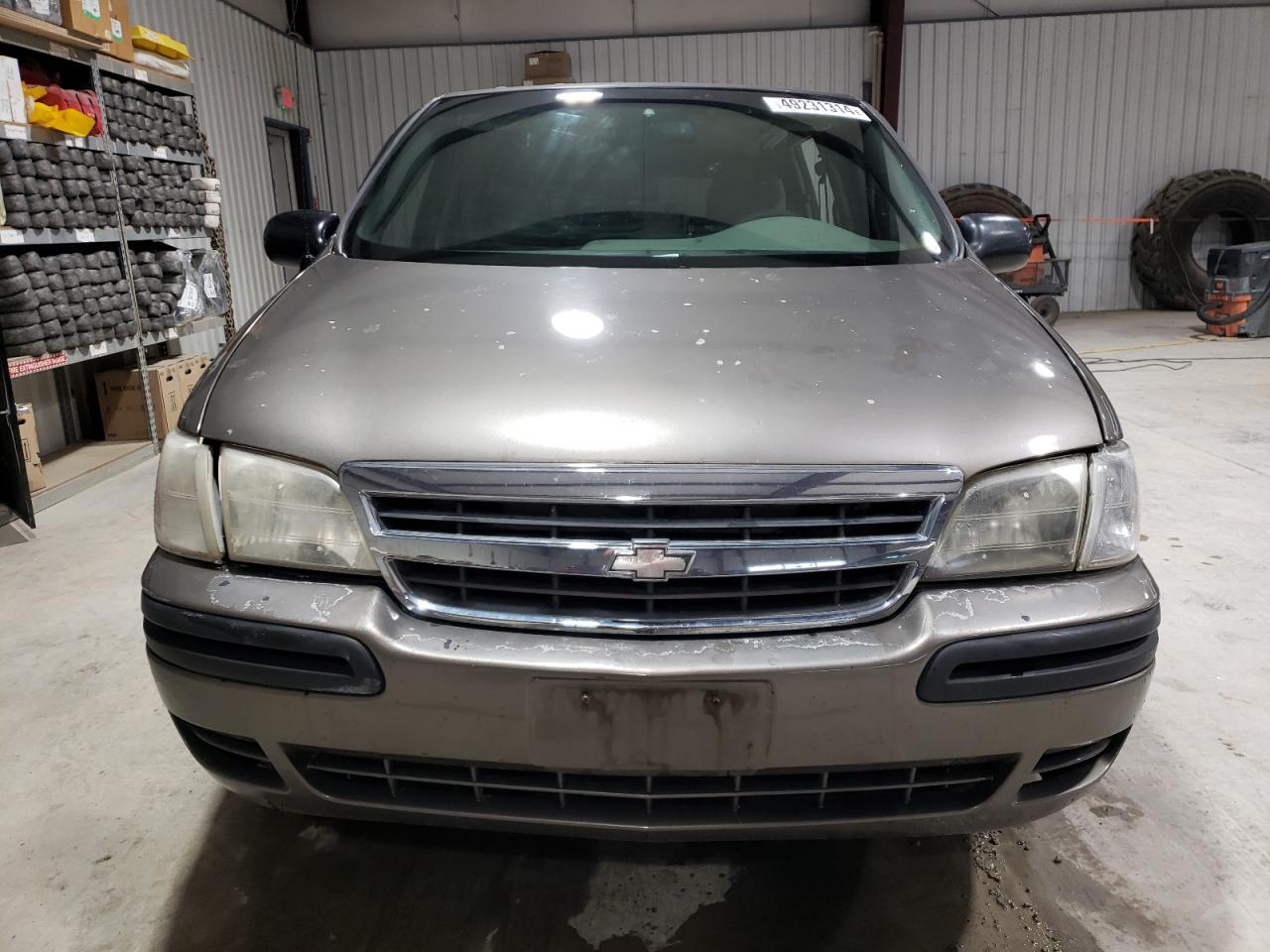 1GNDX03E73D116837 2003 Chevrolet Venture