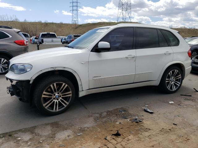 Lot #2520003810 2013 BMW X5 XDRIVE5 salvage car