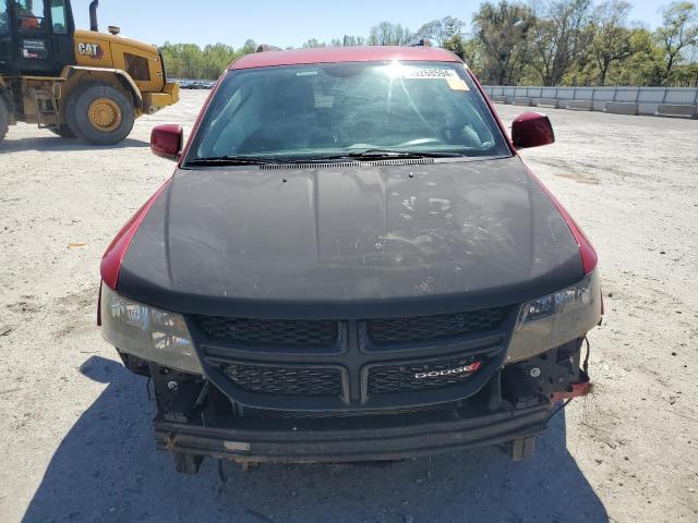 2018 DODGE JOURNEY CR - 3C4PDCGGXJT209239