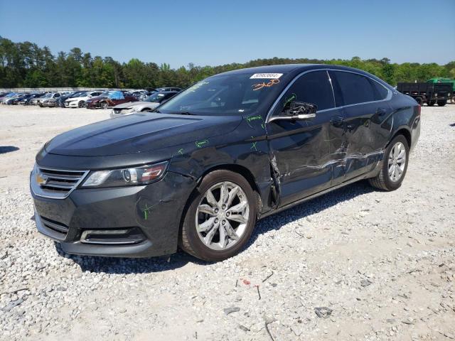 2019 Chevrolet Impala Lt VIN: 2G11Z5S38K9119642 Lot: 50963664