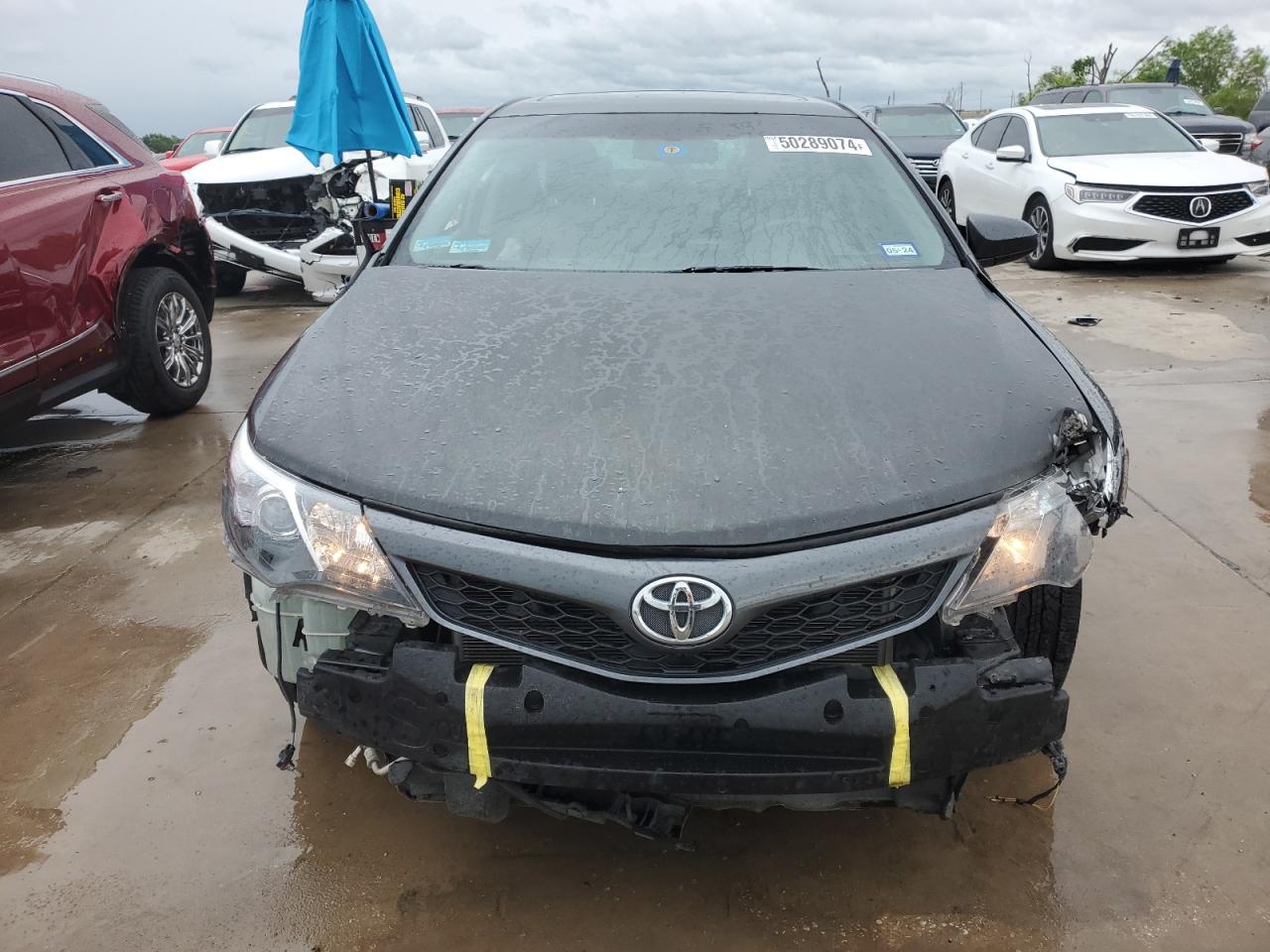 4T1BF1FKXDU221458 2013 Toyota Camry L