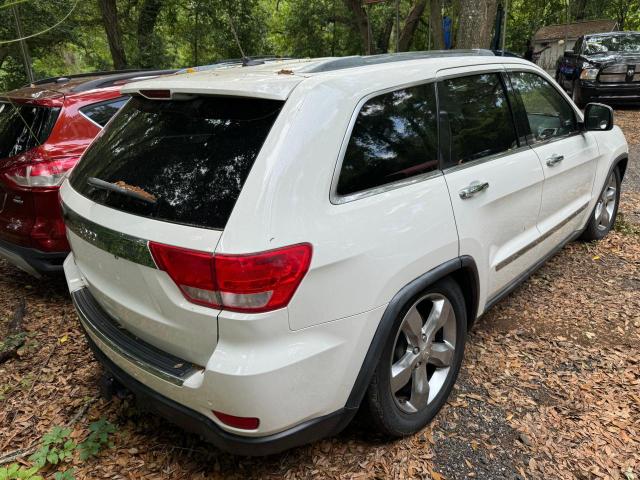 2011 Jeep Grand Cherokee Overland VIN: 1J4RR6GT4BC681503 Lot: 51865624