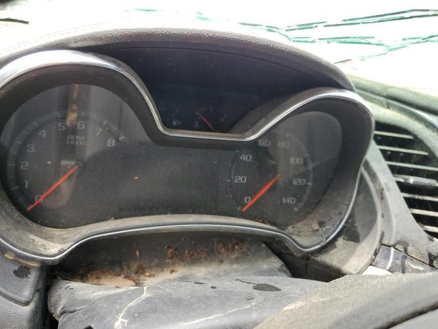 2016 Chevrolet Impala Lt VIN: 2G1115S33G9163286 Lot: 51422064