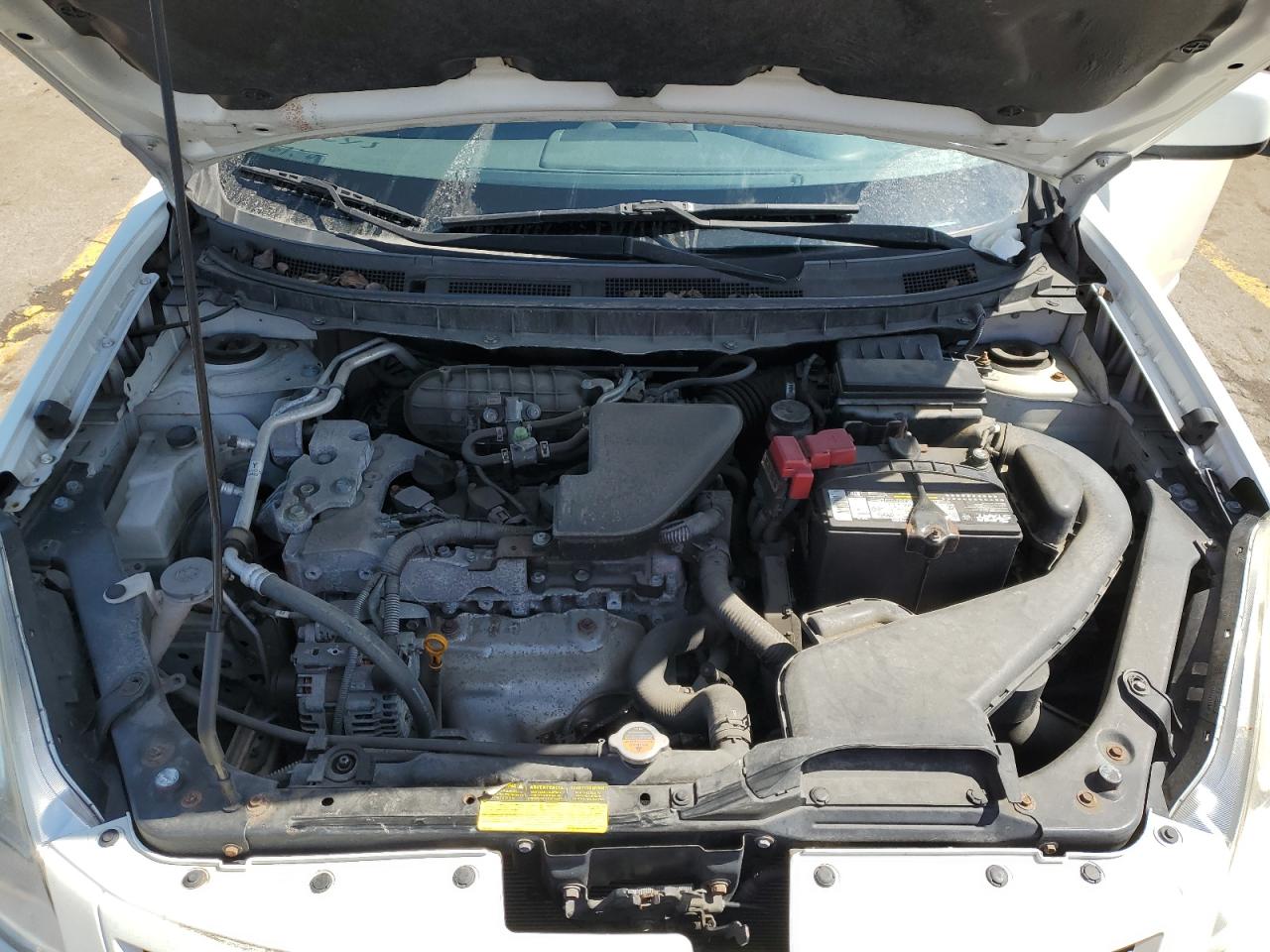 JN8AS5MT2AW008104 2010 Nissan Rogue S