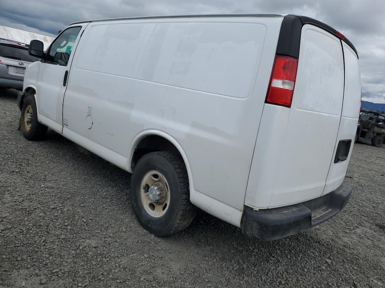 Lot #2508398919 2017 CHEVROLET EXPRESS G2