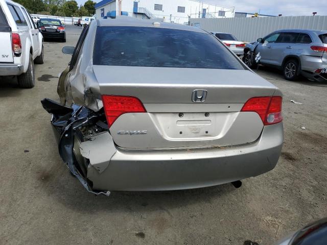 2007 Honda Civic Ex VIN: 1HGFA16827L092894 Lot: 51643804