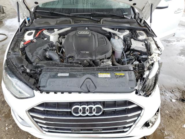 VIN WAUGMAF45LA066834 2020 Audi A4, Premium no.11