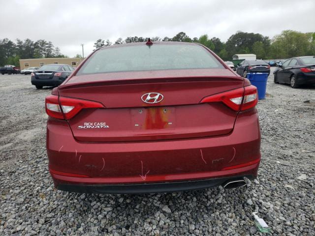 2015 HYUNDAI SONATA SE - 5NPE24AF6FH169087