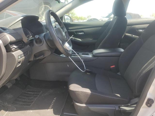 2020 NISSAN SENTRA SV - 3N1AB8CV6LY253129