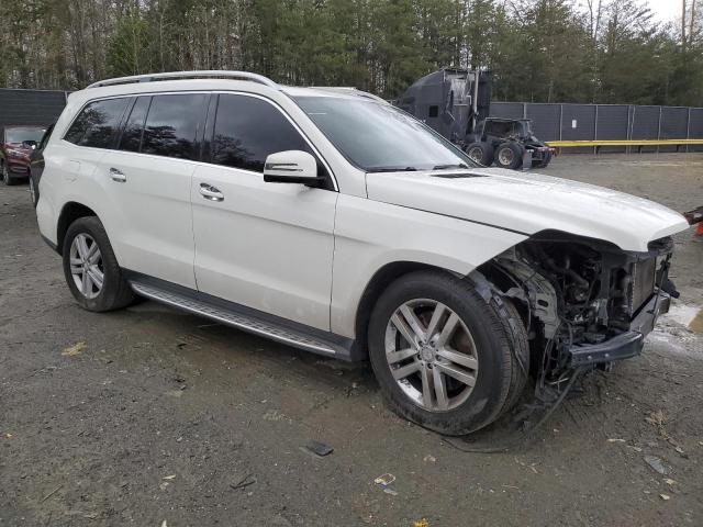 2013 Mercedes-Benz Gl 450 4Matic VIN: 4JGDF7CE3DA178867 Lot: 50324194