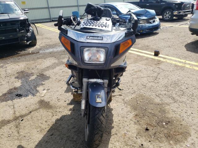 2000 KAWASAKI ZG1200 B - JKAZG9B11YB511286