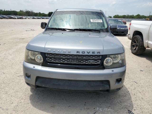 VIN SALSK2D43DA809478 2013 Land Rover Range Rover, ... no.5