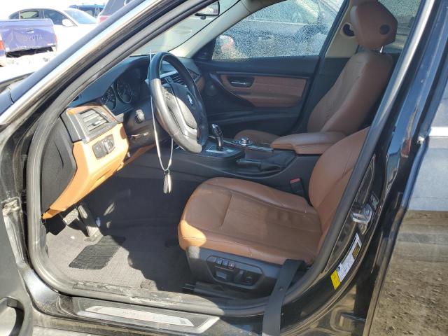 2013 BMW 328 I VIN: WBA3A5C56DF352157 Lot: 49569544