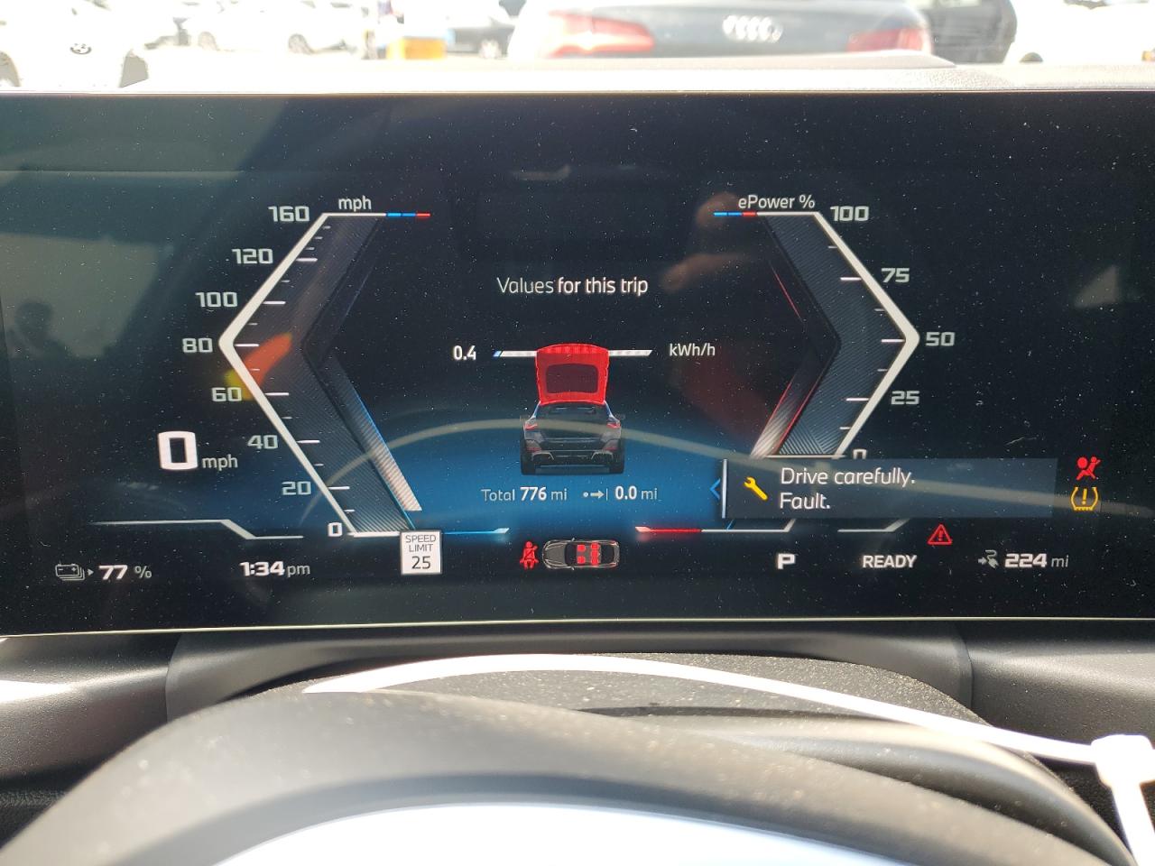 WBY33AW09RFS37404 2024 BMW I4 M50