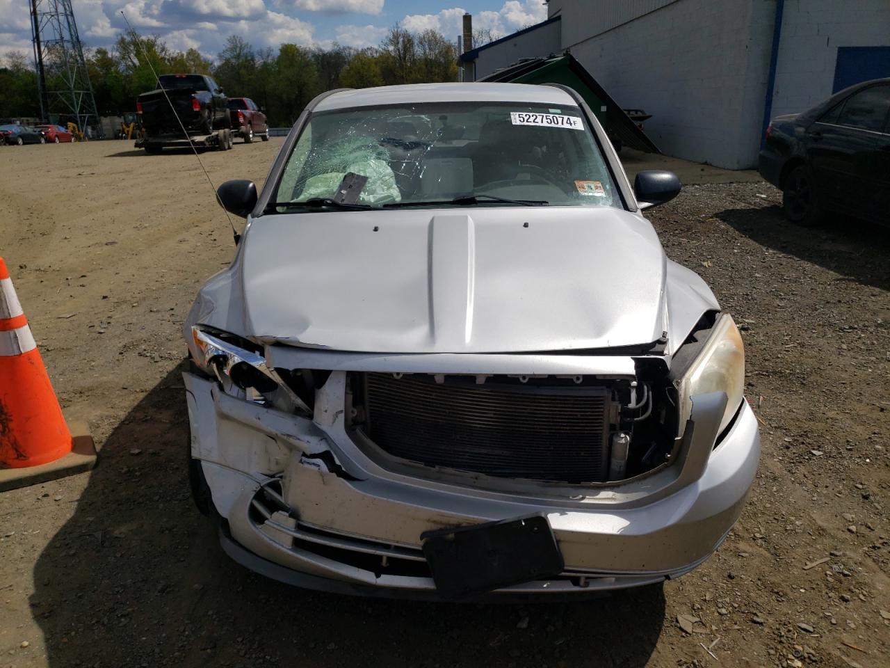 1B3CB4HA2AD550212 2010 Dodge Caliber Sxt