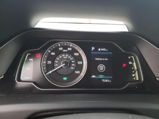 2020 HYUNDAI IONIQ BLUE - KMHC65LCXLU231351