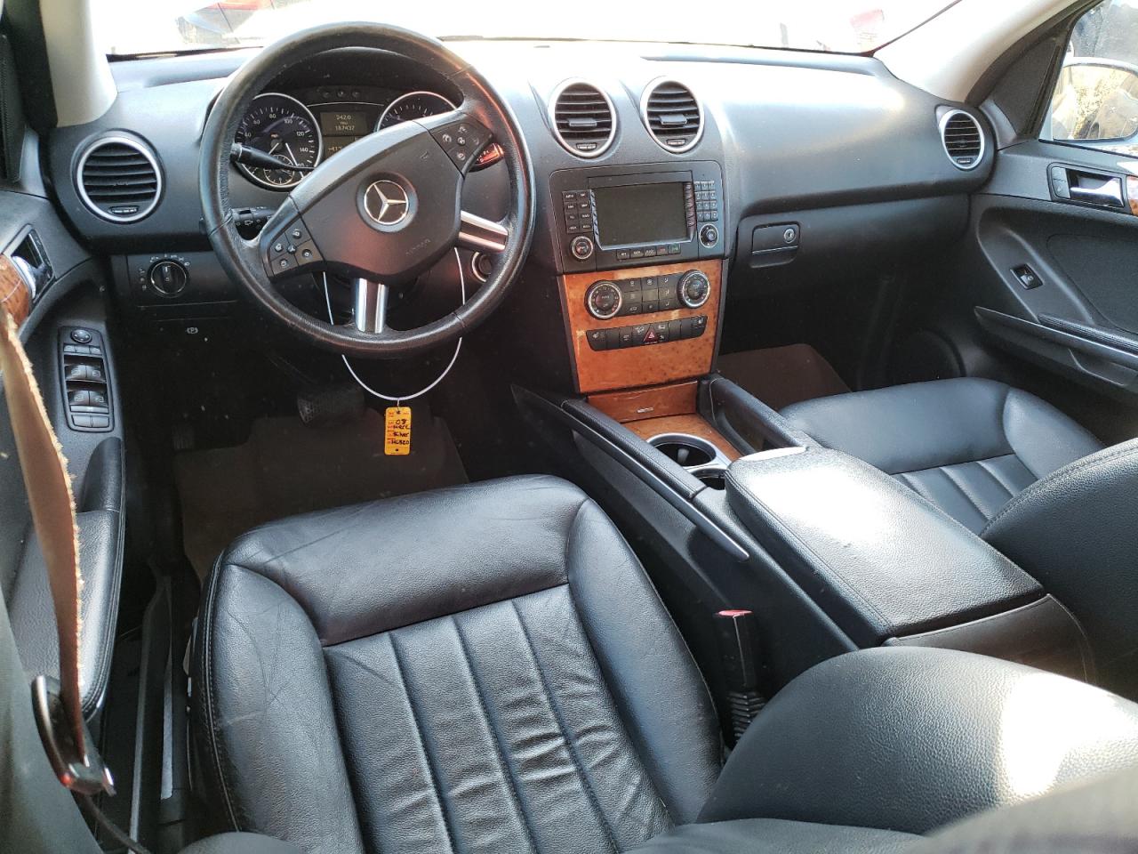 4jgbb22e68a338320 4JGBB22E68A338320 2008 Mercedes-Benz Ml 320 Cdi