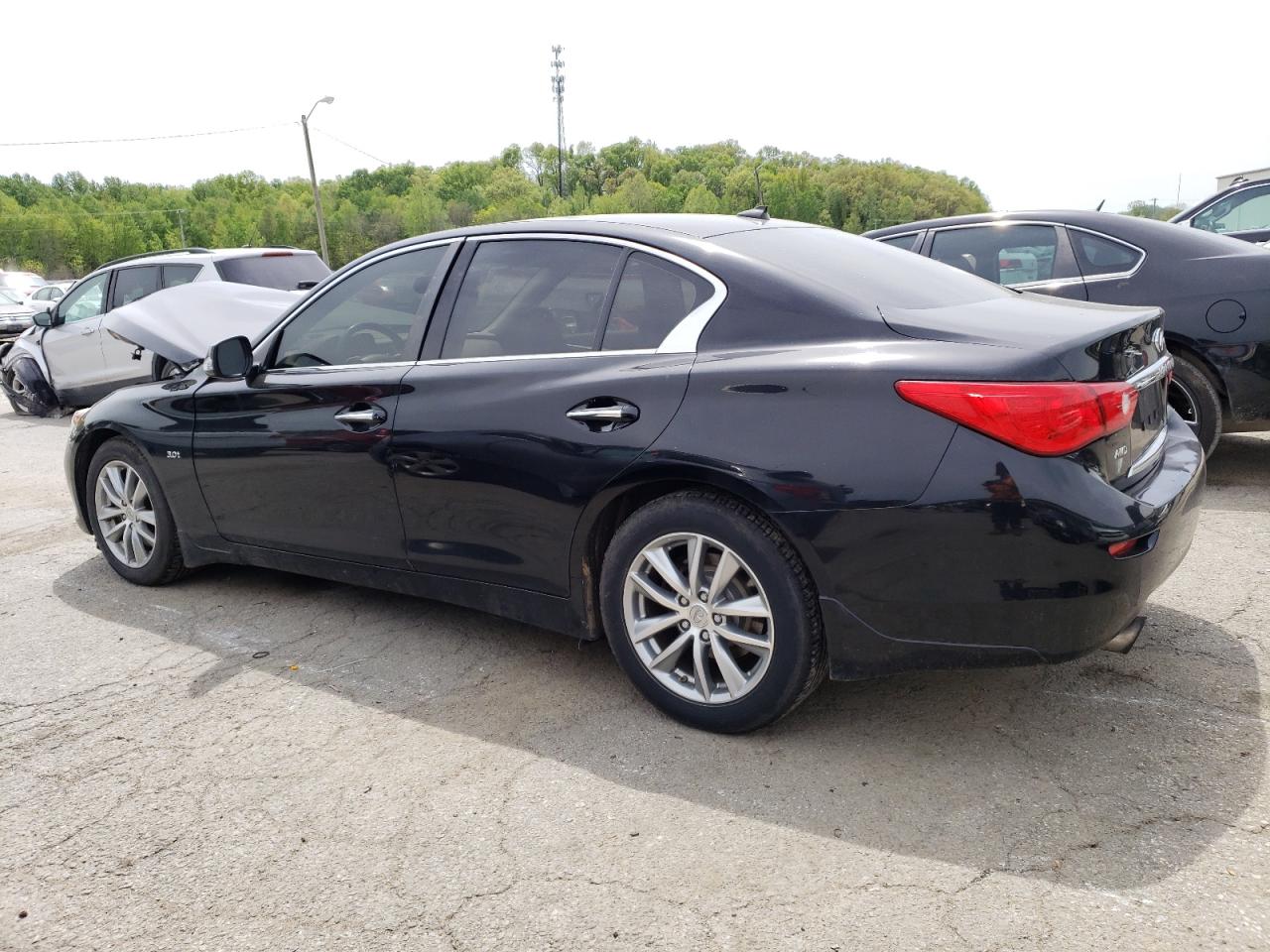 JN1EV7AR5GM342160 2016 Infiniti Q50 Premium