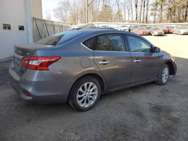 3N1AB7AP9KY428356 2019 Nissan Sentra S