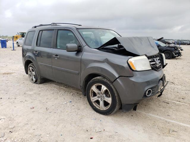 2013 Honda Pilot Exl VIN: 5FNYF4H55DB002228 Lot: 52993014