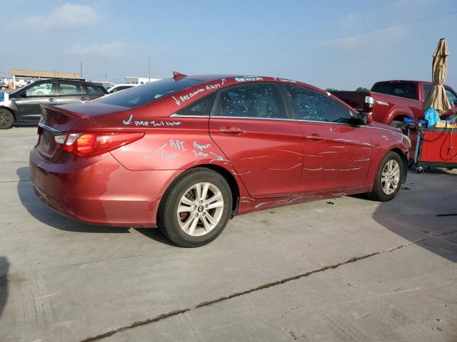 2013 Hyundai Sonata Gls VIN: 5NPEB4AC7DH642157 Lot: 52588954