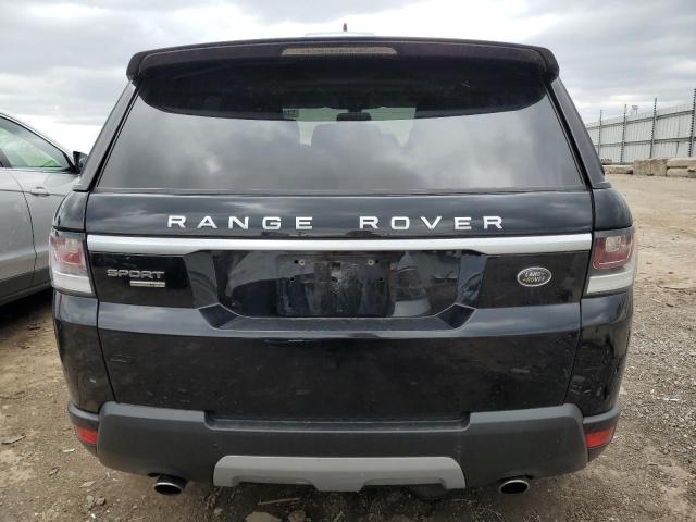 2016 Land Rover Range Rover Sport Hse VIN: SALWR2PF4GA585510 Lot: 51481464