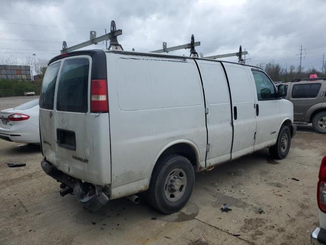 2005 Chevrolet Express G2500 VIN: 1GCGG25V051116813 Lot: 59223594